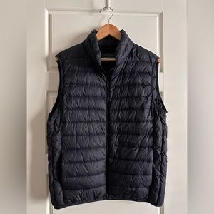 Benetton Men’s puffer vest